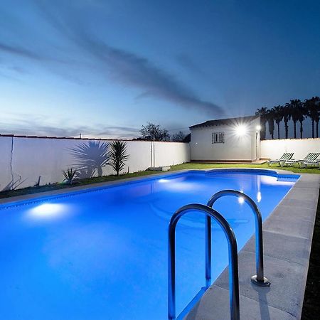 Chalet Isla Del Sotillo Чиклана-де-ла-Фронтера Екстер'єр фото