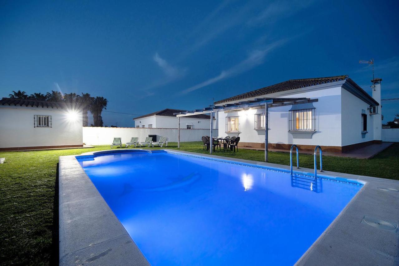 Chalet Isla Del Sotillo Чиклана-де-ла-Фронтера Екстер'єр фото