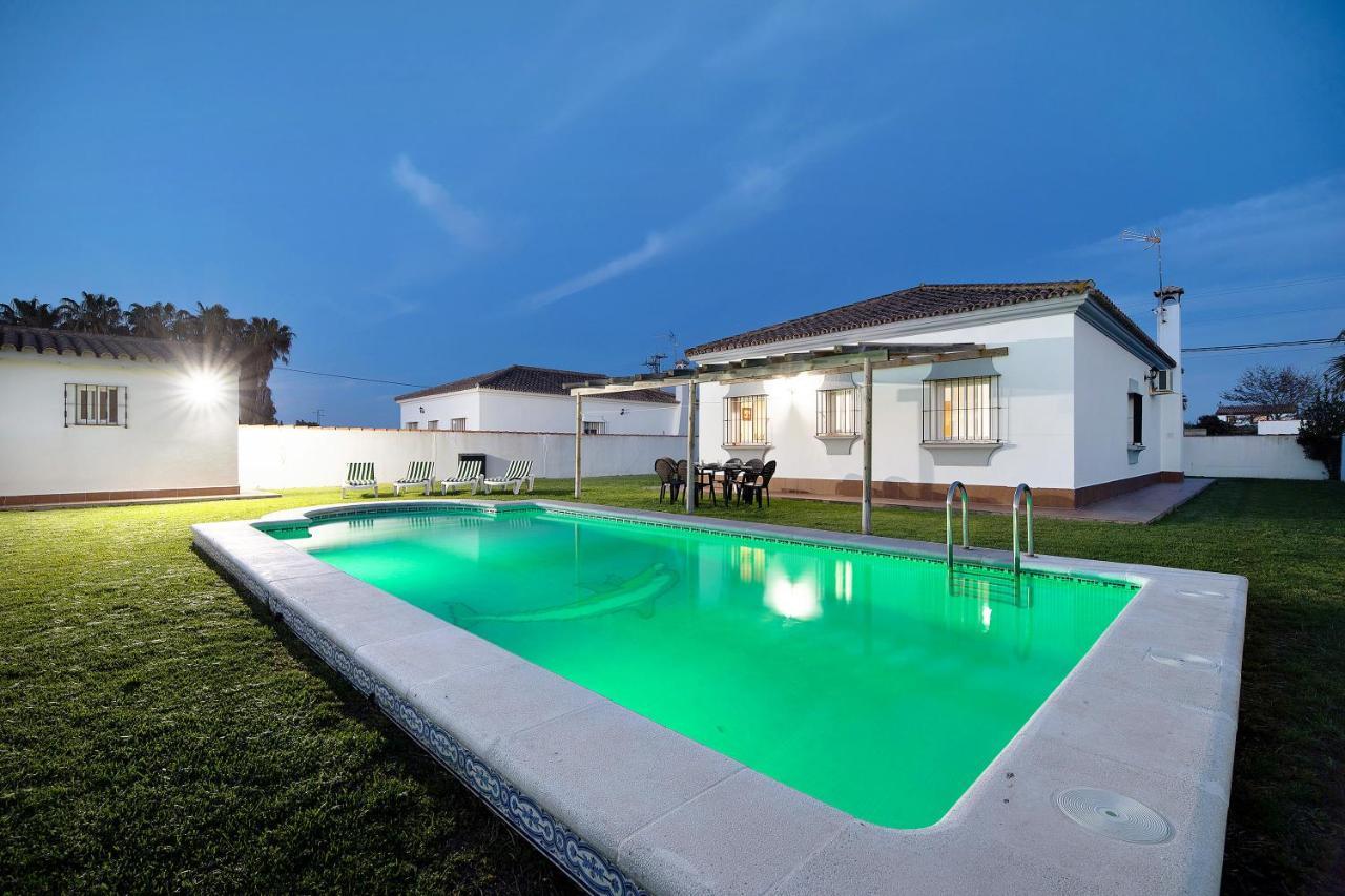 Chalet Isla Del Sotillo Чиклана-де-ла-Фронтера Екстер'єр фото