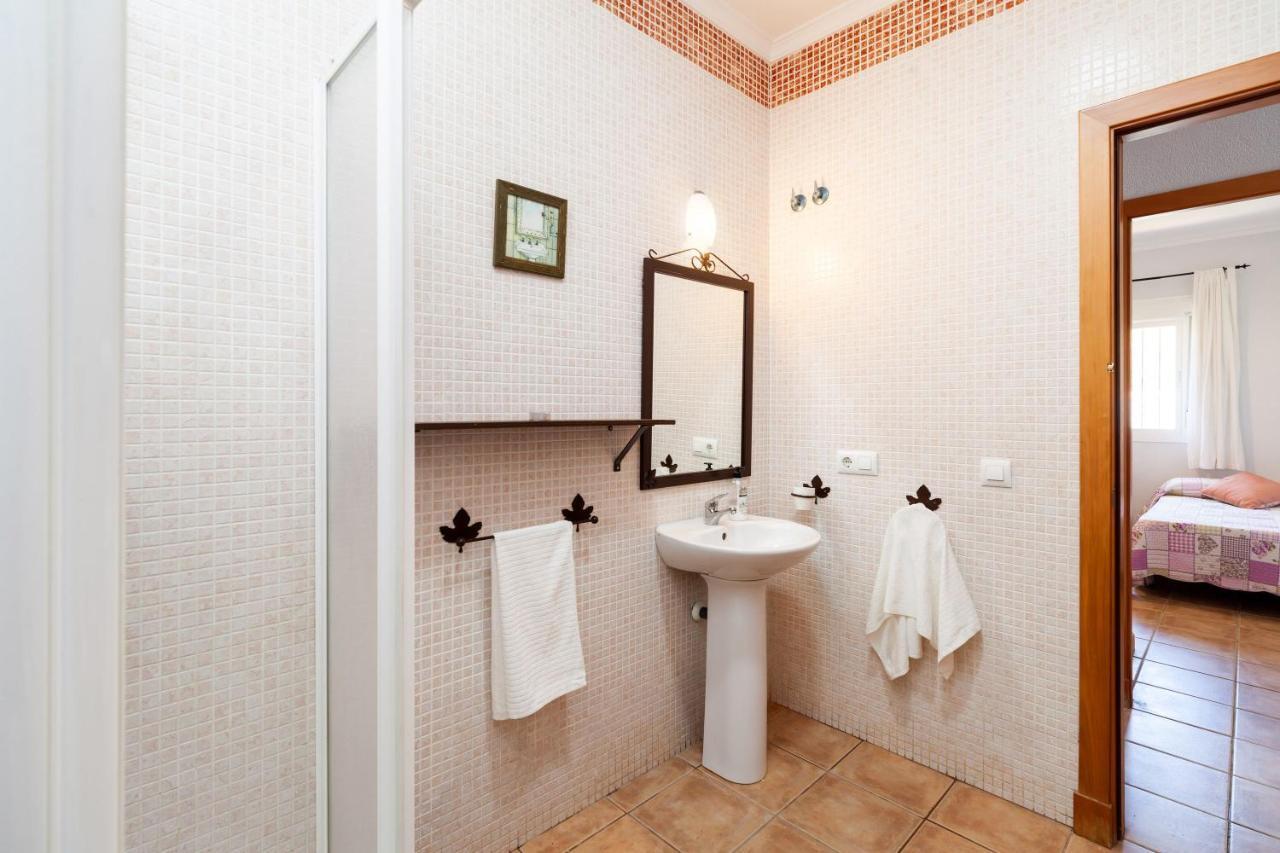 Chalet Isla Del Sotillo Чиклана-де-ла-Фронтера Екстер'єр фото