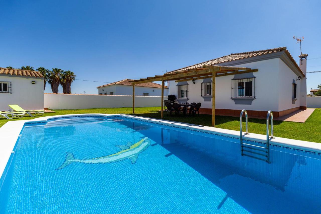 Chalet Isla Del Sotillo Чиклана-де-ла-Фронтера Екстер'єр фото