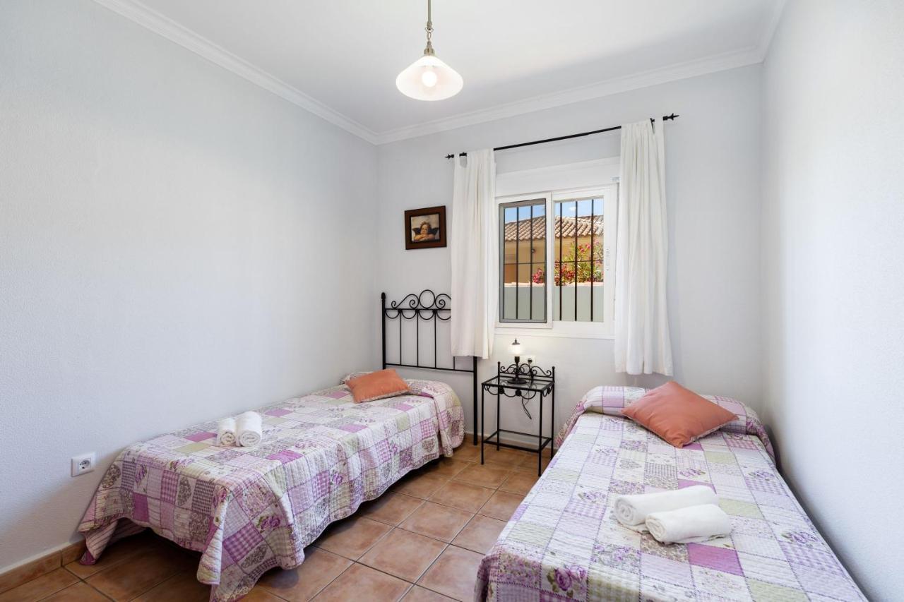 Chalet Isla Del Sotillo Чиклана-де-ла-Фронтера Екстер'єр фото