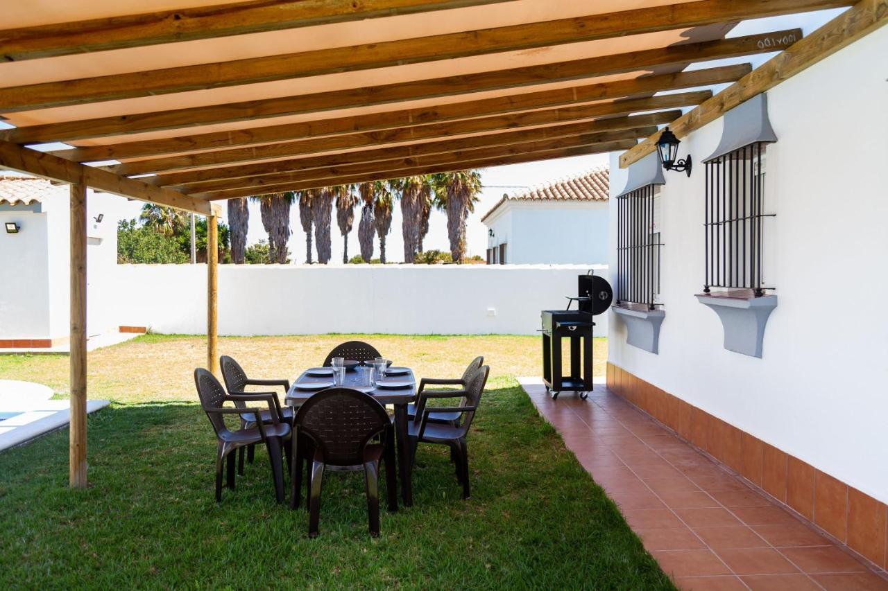 Chalet Isla Del Sotillo Чиклана-де-ла-Фронтера Екстер'єр фото