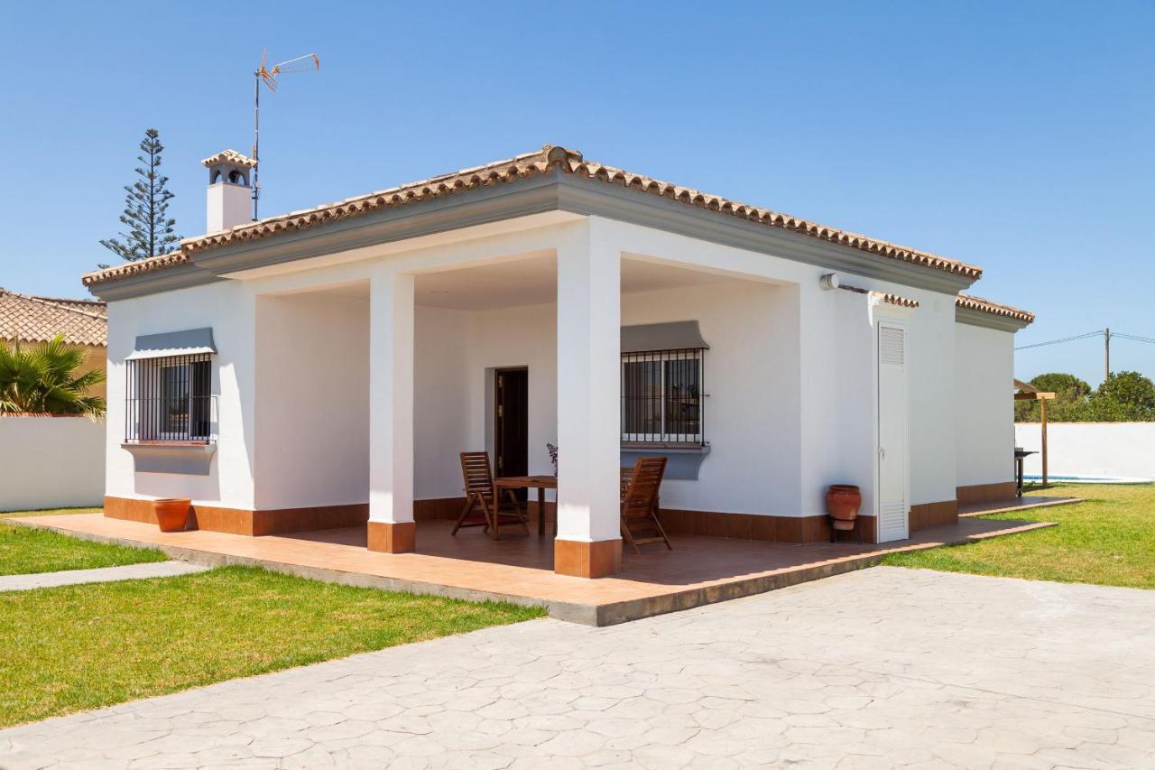 Chalet Isla Del Sotillo Чиклана-де-ла-Фронтера Екстер'єр фото