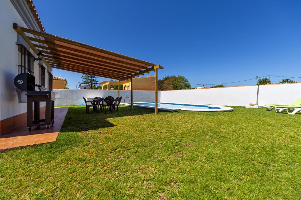 Chalet Isla Del Sotillo Чиклана-де-ла-Фронтера Екстер'єр фото