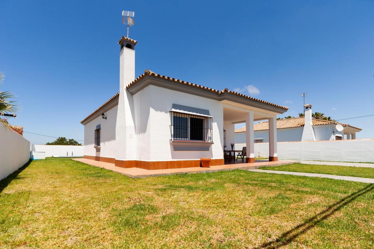 Chalet Isla Del Sotillo Чиклана-де-ла-Фронтера Екстер'єр фото